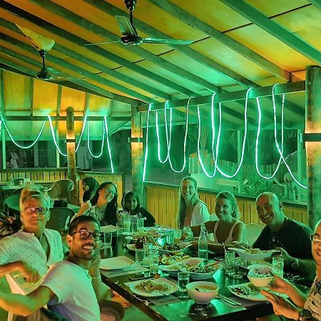 Dhooni Finolhu Guesthouse Maalhos  Dış mekan fotoğraf