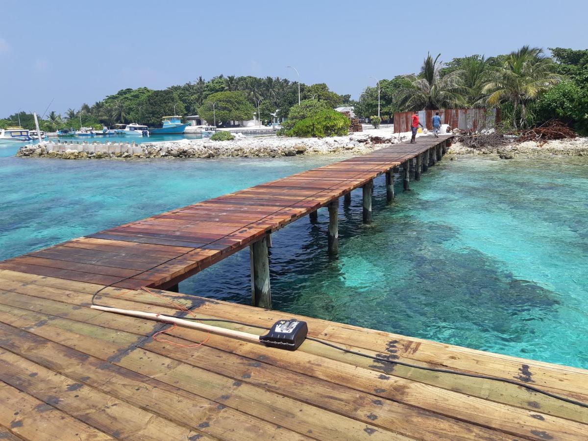 Dhooni Finolhu Guesthouse Maalhos  Dış mekan fotoğraf