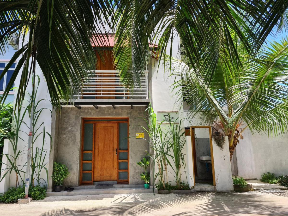 Dhooni Finolhu Guesthouse Maalhos  Dış mekan fotoğraf