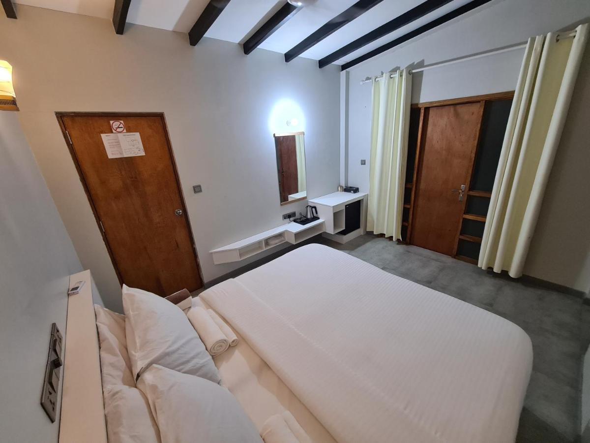 Dhooni Finolhu Guesthouse Maalhos  Dış mekan fotoğraf