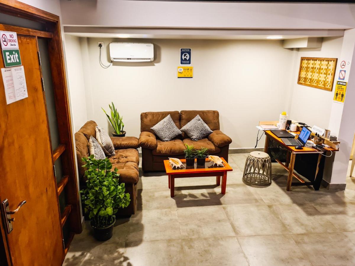 Dhooni Finolhu Guesthouse Maalhos  Dış mekan fotoğraf