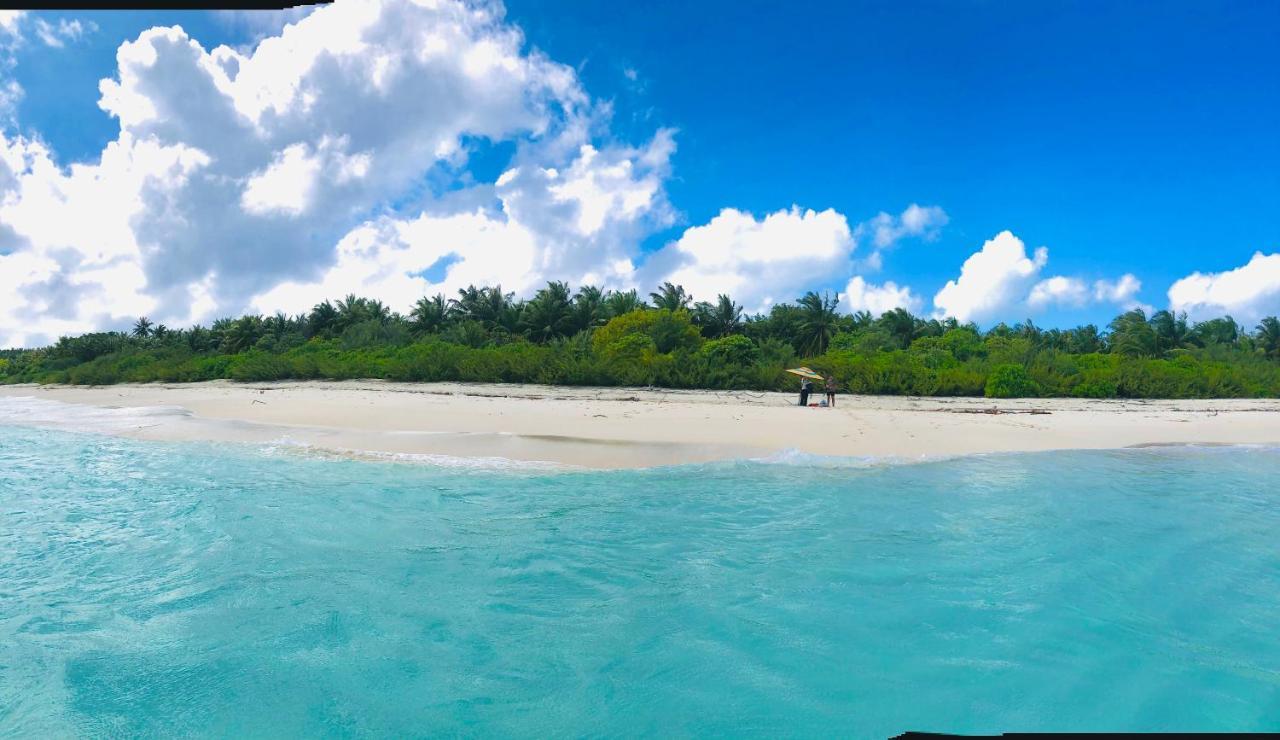 Dhooni Finolhu Guesthouse Maalhos  Dış mekan fotoğraf