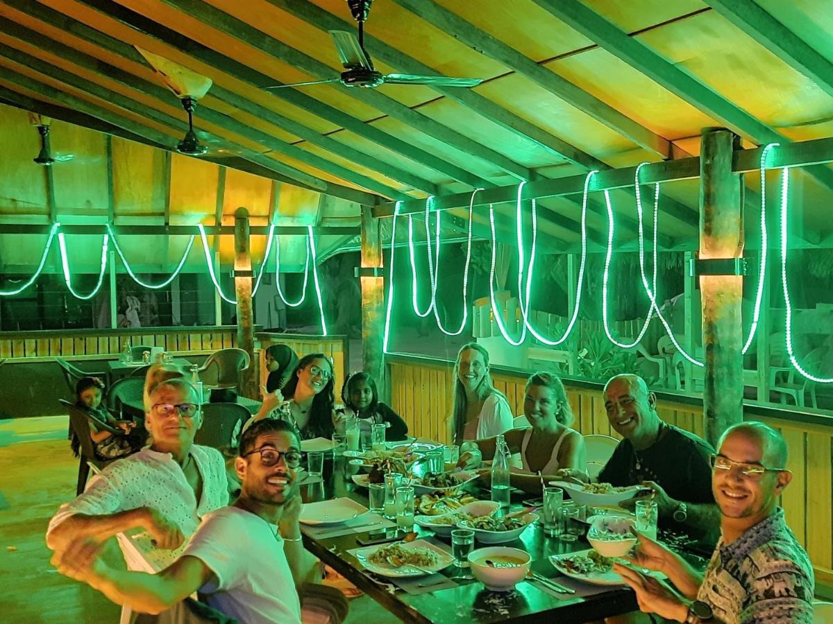 Dhooni Finolhu Guesthouse Maalhos  Dış mekan fotoğraf