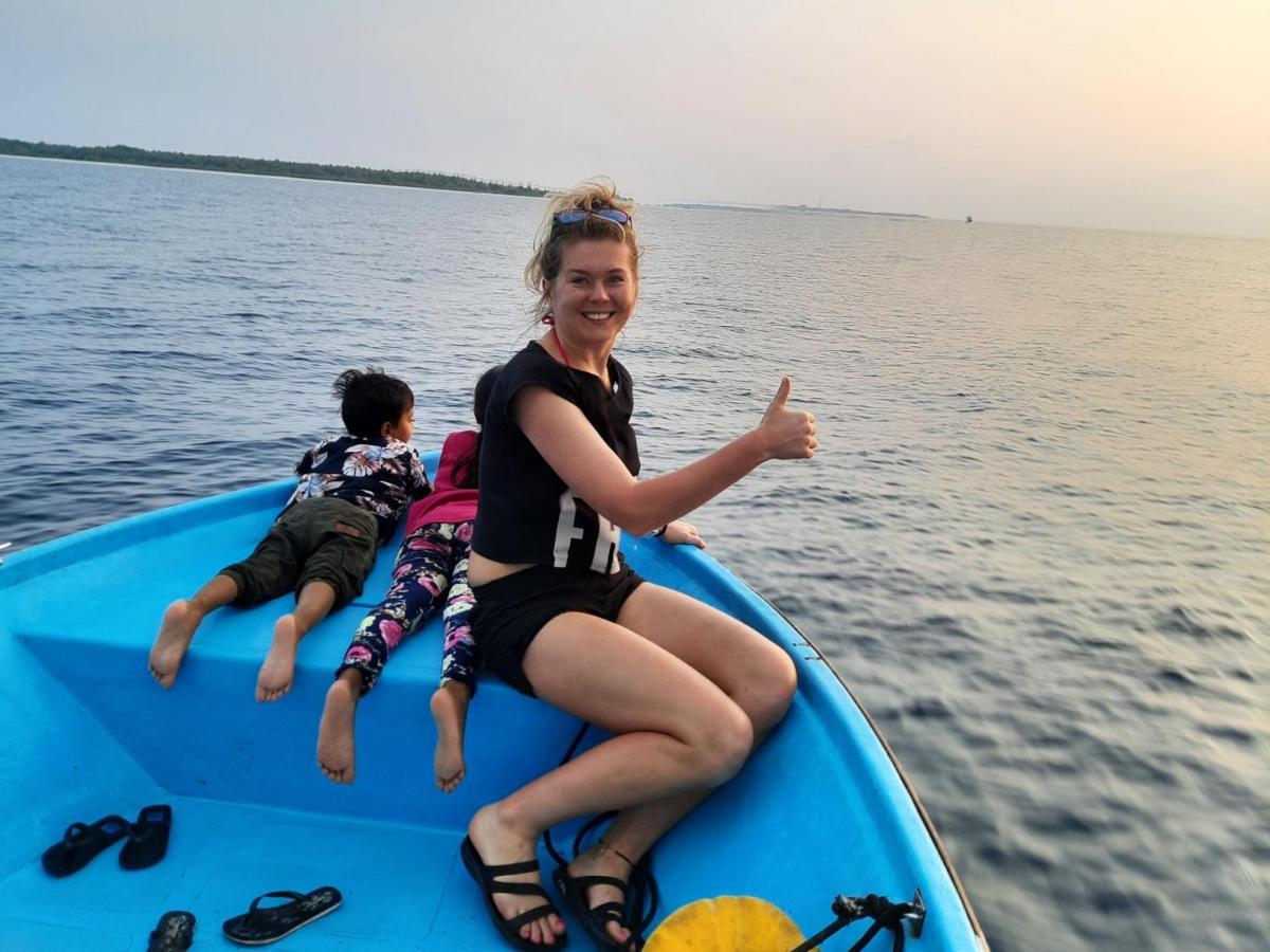 Dhooni Finolhu Guesthouse Maalhos  Dış mekan fotoğraf