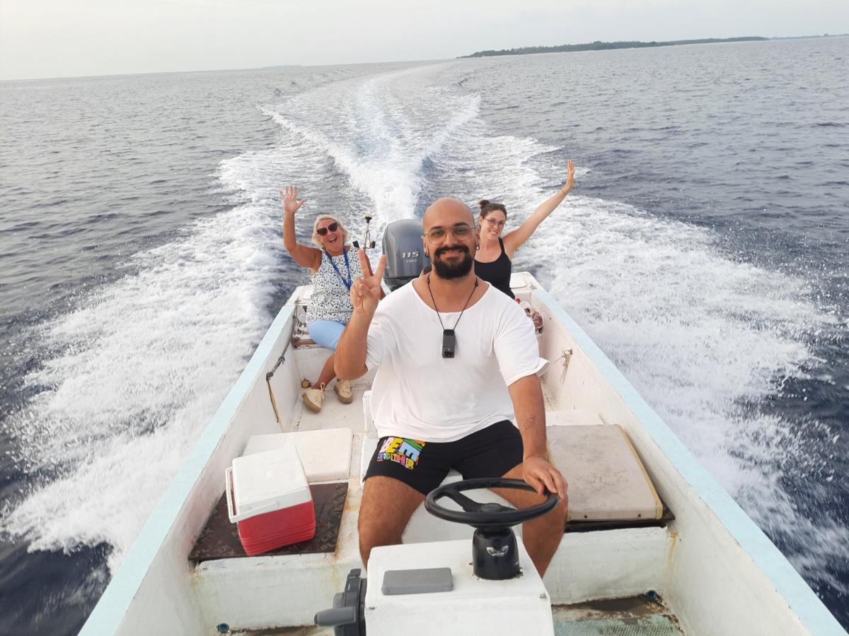 Dhooni Finolhu Guesthouse Maalhos  Dış mekan fotoğraf